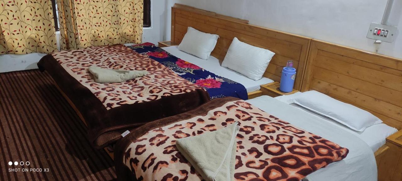 Jahangir Cottage ปาฮาลกัม ภายนอก รูปภาพ