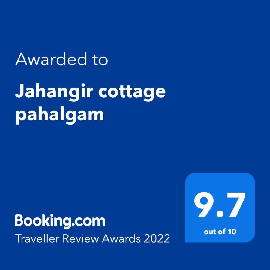 Jahangir Cottage ปาฮาลกัม ภายนอก รูปภาพ