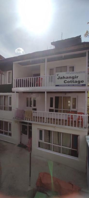 Jahangir Cottage ปาฮาลกัม ภายนอก รูปภาพ