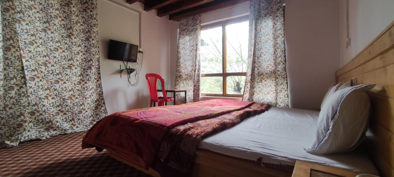 Jahangir Cottage ปาฮาลกัม ภายนอก รูปภาพ