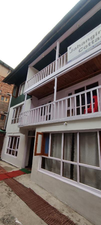 Jahangir Cottage ปาฮาลกัม ภายนอก รูปภาพ