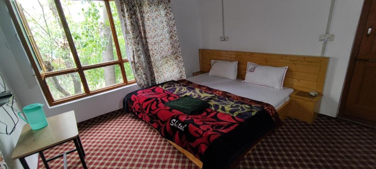 Jahangir Cottage ปาฮาลกัม ภายนอก รูปภาพ