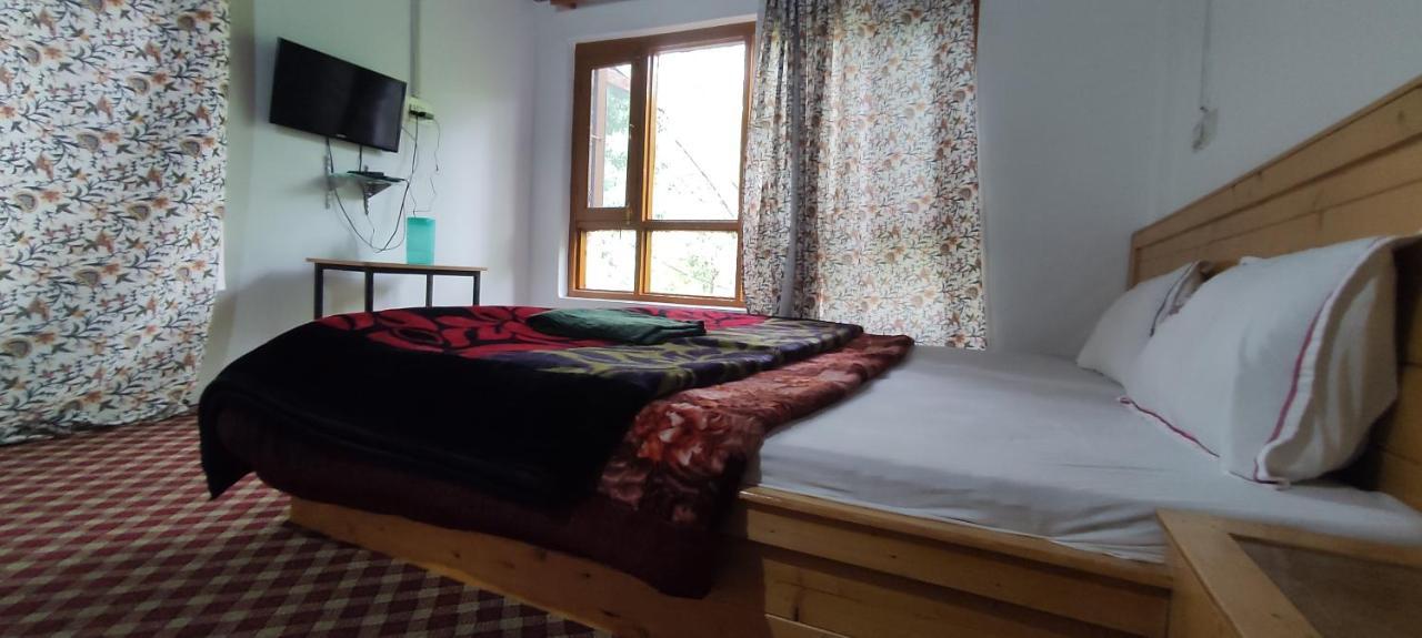 Jahangir Cottage ปาฮาลกัม ภายนอก รูปภาพ