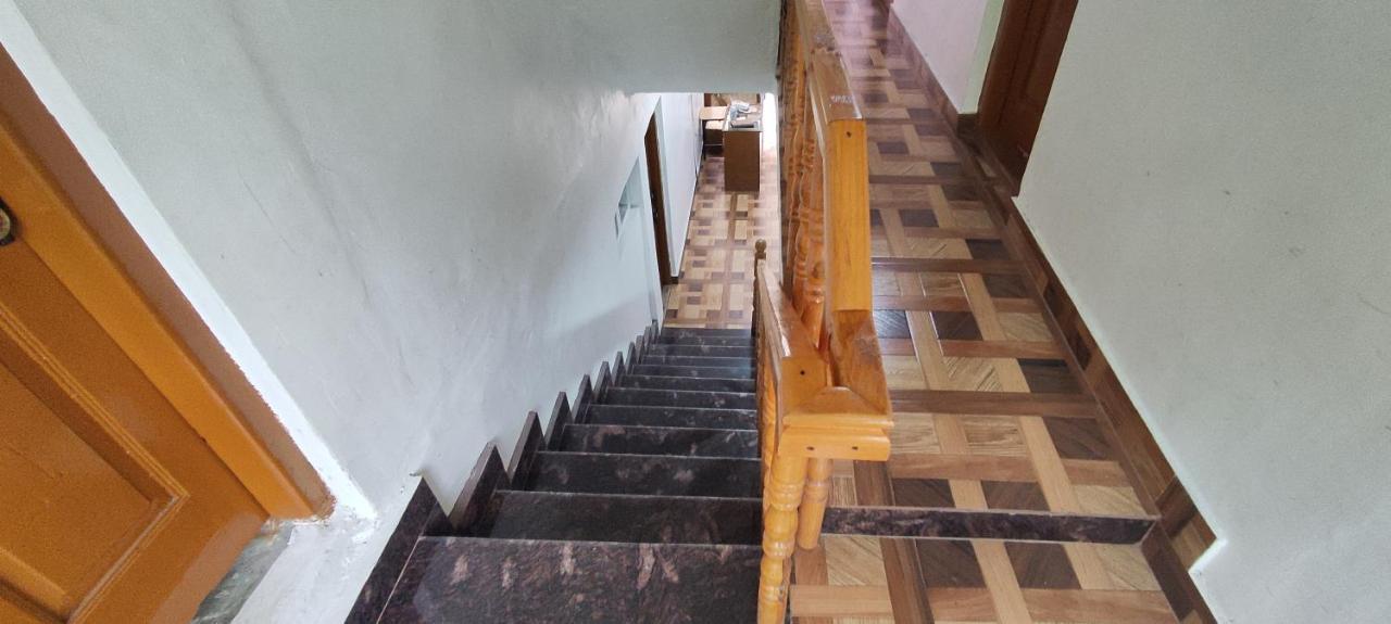 Jahangir Cottage ปาฮาลกัม ภายนอก รูปภาพ