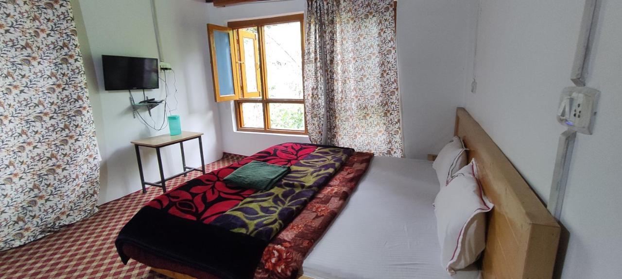 Jahangir Cottage ปาฮาลกัม ภายนอก รูปภาพ