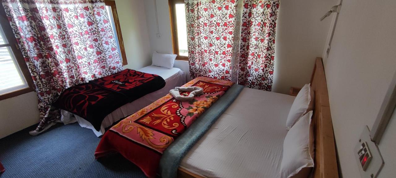Jahangir Cottage ปาฮาลกัม ภายนอก รูปภาพ