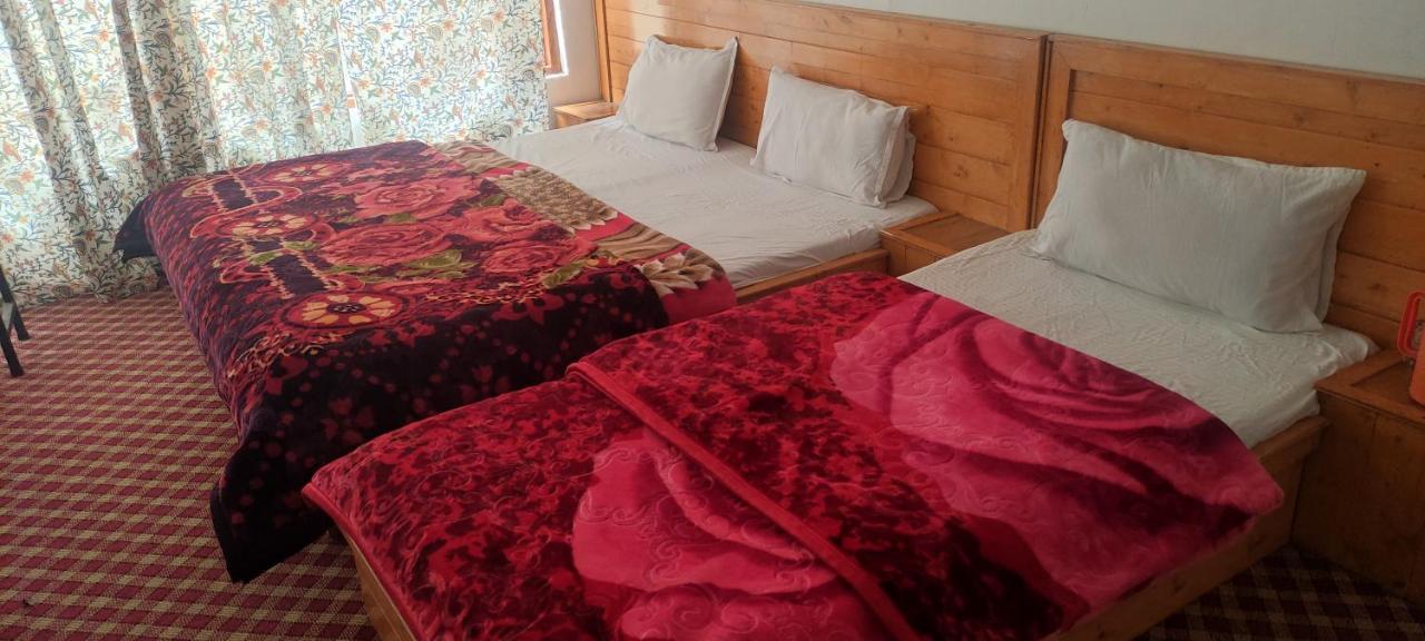 Jahangir Cottage ปาฮาลกัม ภายนอก รูปภาพ