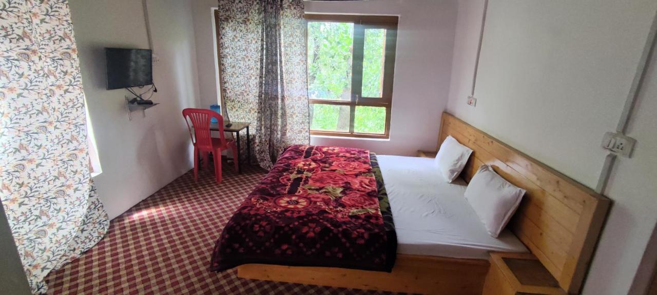 Jahangir Cottage ปาฮาลกัม ภายนอก รูปภาพ
