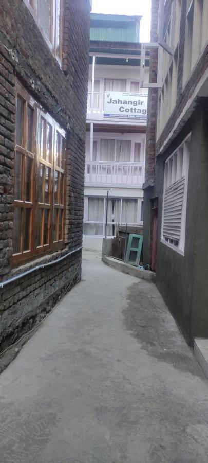 Jahangir Cottage ปาฮาลกัม ภายนอก รูปภาพ